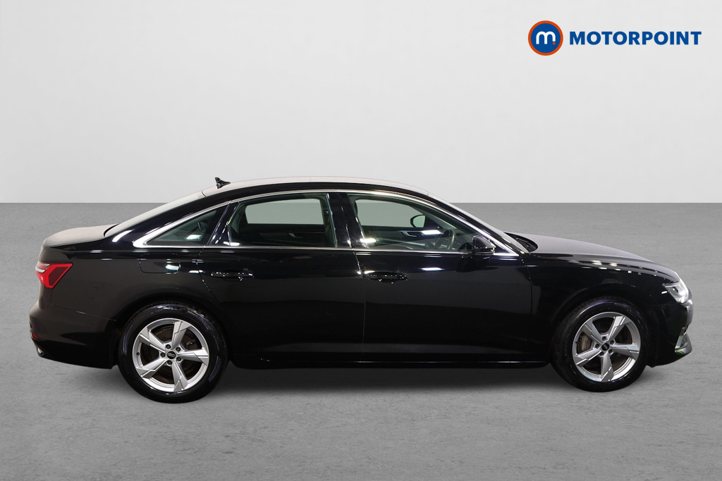 Audi A6 Sport Automatic Petrol Saloon - Stock Number (1621421) - Drivers side