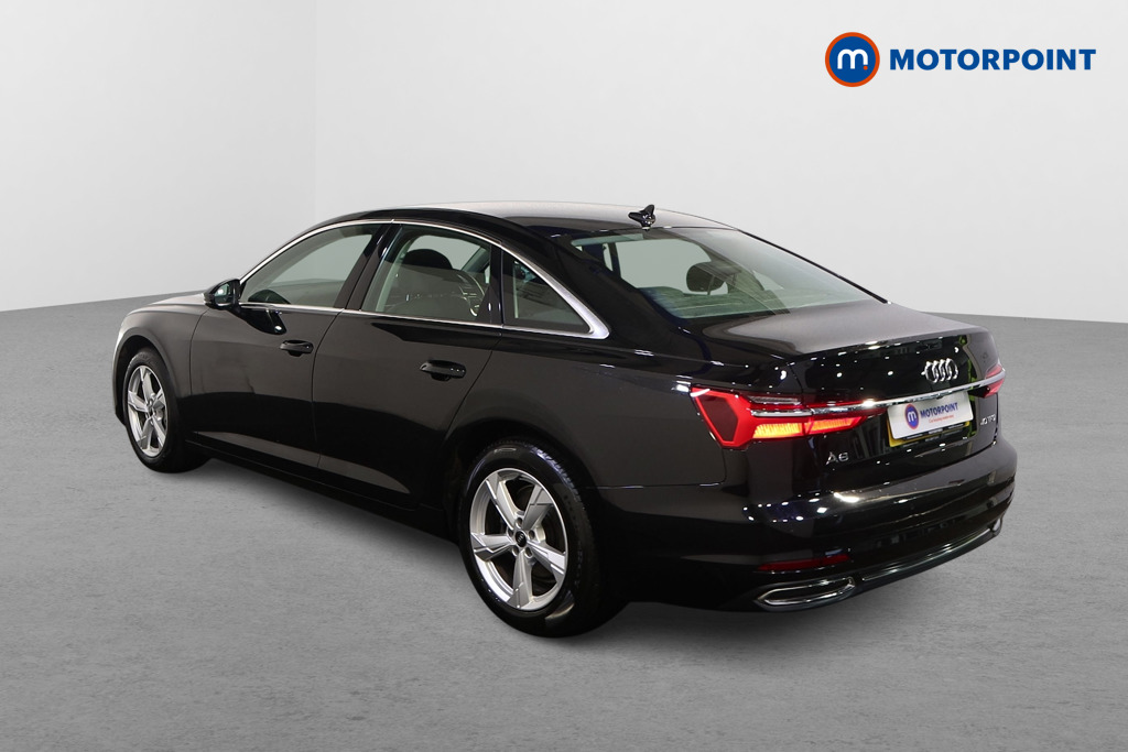 Audi A6 Sport Automatic Petrol Saloon - Stock Number (1621421) - Passenger side rear corner