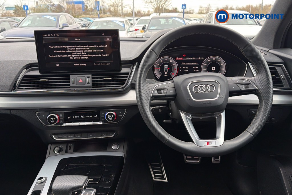 Audi Q5 S Line Automatic Petrol SUV - Stock Number (1621582) - 2nd supplementary image