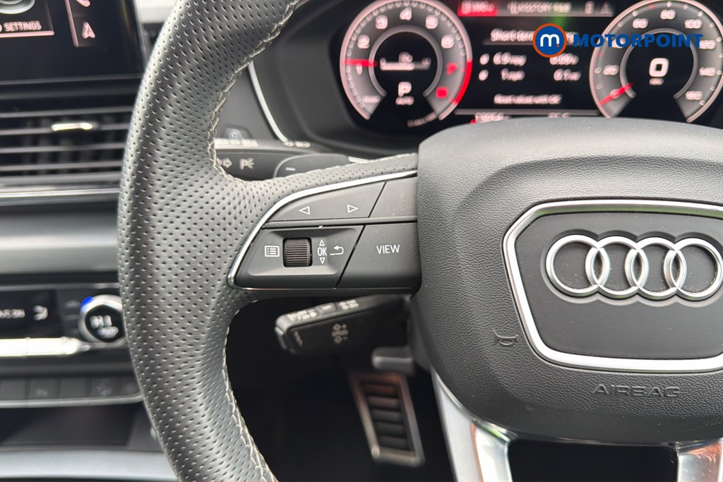 Audi Q5 S Line Automatic Petrol SUV - Stock Number (1621582) - 3rd supplementary image