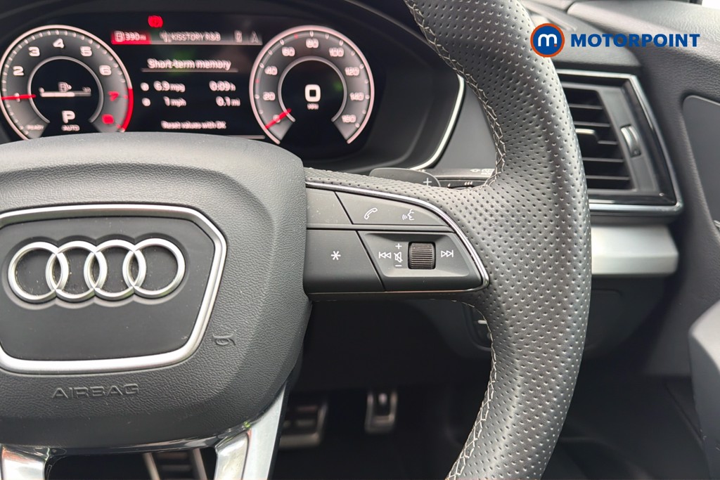 Audi Q5 S Line Automatic Petrol SUV - Stock Number (1621582) - 4th supplementary image