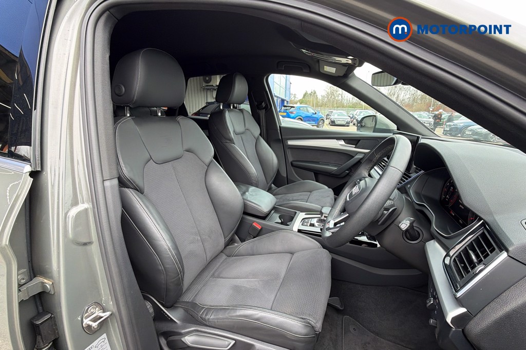 Audi Q5 S Line Automatic Petrol SUV - Stock Number (1621582) - 22nd supplementary image