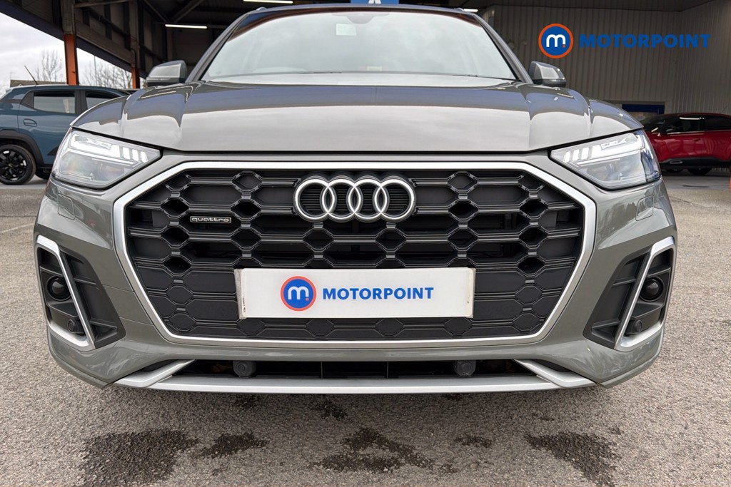 Audi Q5 S Line Automatic Petrol SUV - Stock Number (1621582) - 45th supplementary image