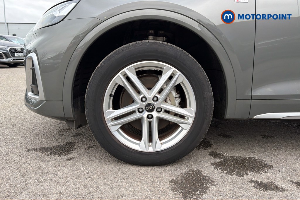 Audi Q5 S Line Automatic Petrol SUV - Stock Number (1621582) - 47th supplementary image