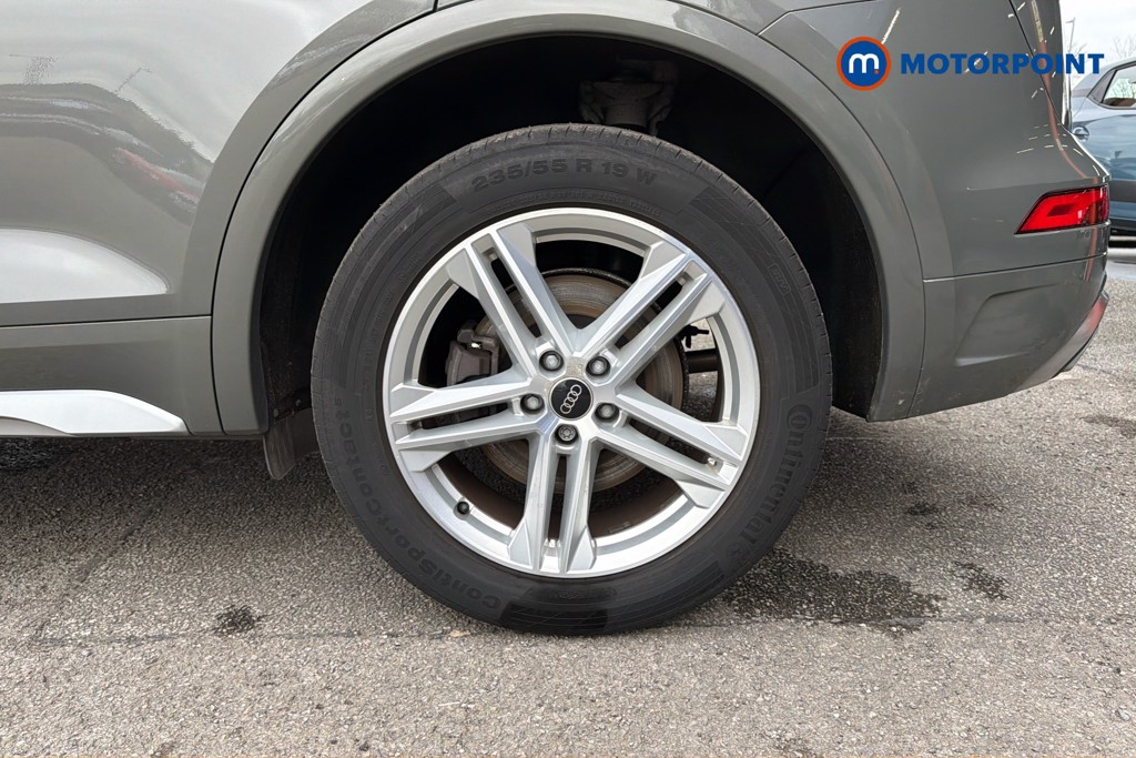 Audi Q5 S Line Automatic Petrol SUV - Stock Number (1621582) - 48th supplementary image