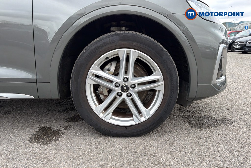 Audi Q5 S Line Automatic Petrol SUV - Stock Number (1621582) - 50th supplementary image