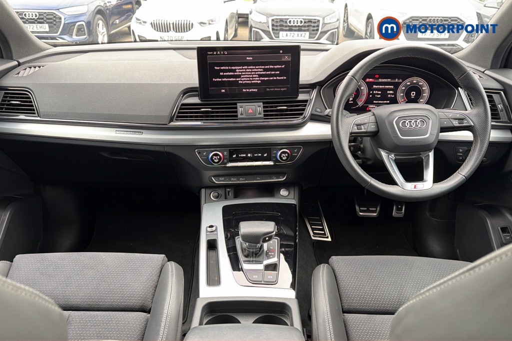 Audi Q5 S Line Automatic Petrol SUV - Stock Number (1621582) - 1st supplementary image