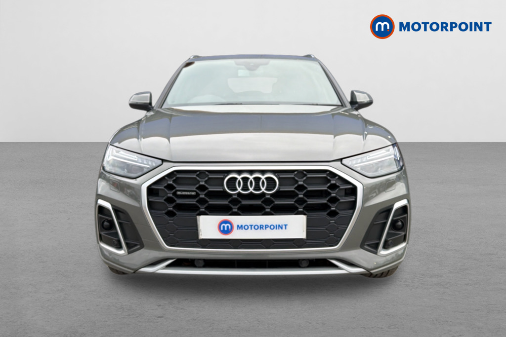 Audi Q5 S Line Automatic Petrol SUV - Stock Number (1621582) - Front bumper
