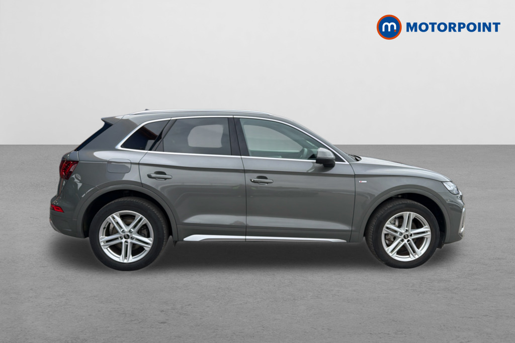 Audi Q5 S Line Automatic Petrol SUV - Stock Number (1621582) - Drivers side