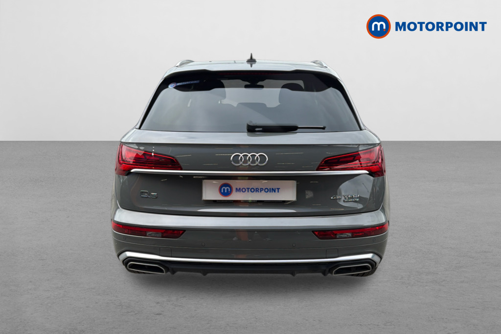 Audi Q5 S Line Automatic Petrol SUV - Stock Number (1621582) - Rear bumper