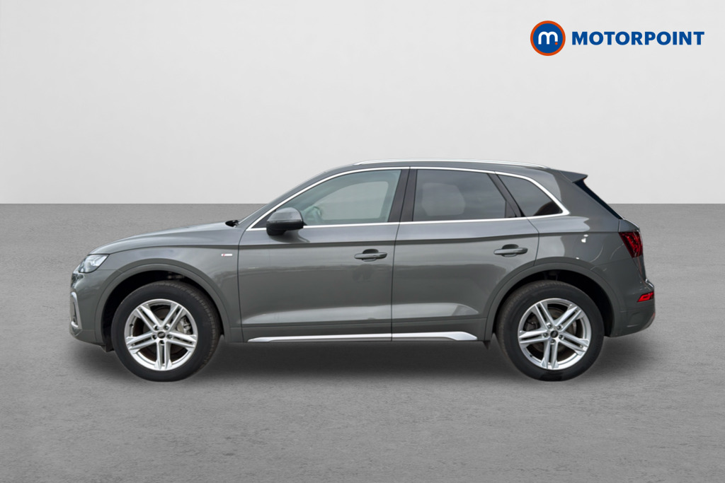 Audi Q5 S Line Automatic Petrol SUV - Stock Number (1621582) - Passenger side