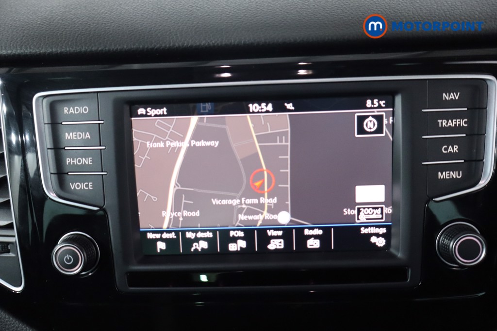 Volkswagen Golf Sv GT Automatic Petrol Hatchback - Stock Number (1621654) - 2nd supplementary image