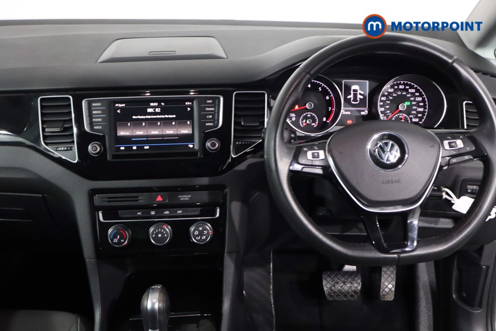 Volkswagen Golf Sv GT Automatic Petrol Hatchback - Stock Number (1621654) - 3rd supplementary image