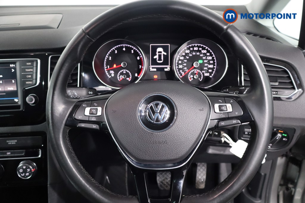 Volkswagen Golf Sv GT Automatic Petrol Hatchback - Stock Number (1621654) - 6th supplementary image