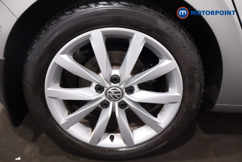 Volkswagen Golf Sv GT Automatic Petrol Hatchback - Stock Number (1621654) - 9th supplementary image