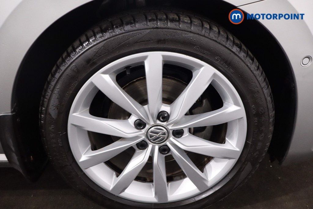 Volkswagen Golf Sv GT Automatic Petrol Hatchback - Stock Number (1621654) - 10th supplementary image