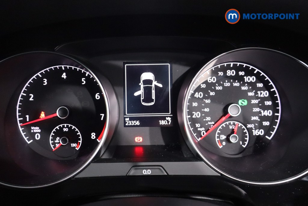 Volkswagen Golf Sv GT Automatic Petrol Hatchback - Stock Number (1621654) - 16th supplementary image