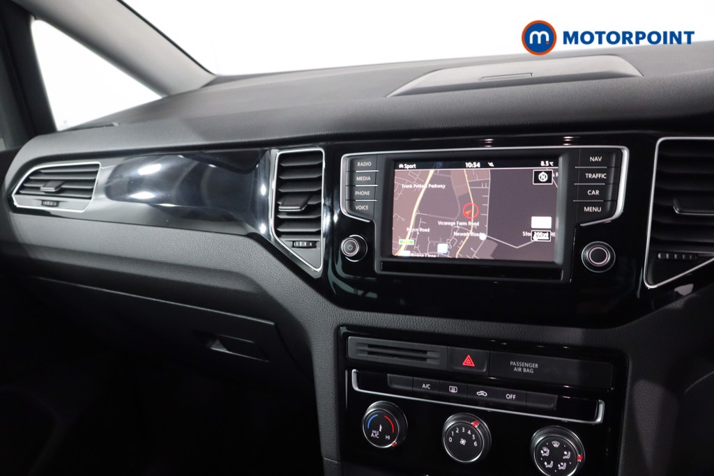 Volkswagen Golf Sv GT Automatic Petrol Hatchback - Stock Number (1621654) - 21st supplementary image