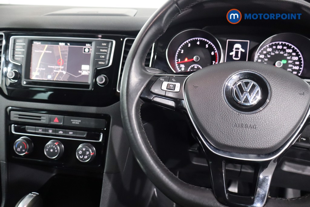 Volkswagen Golf Sv GT Automatic Petrol Hatchback - Stock Number (1621654) - 22nd supplementary image