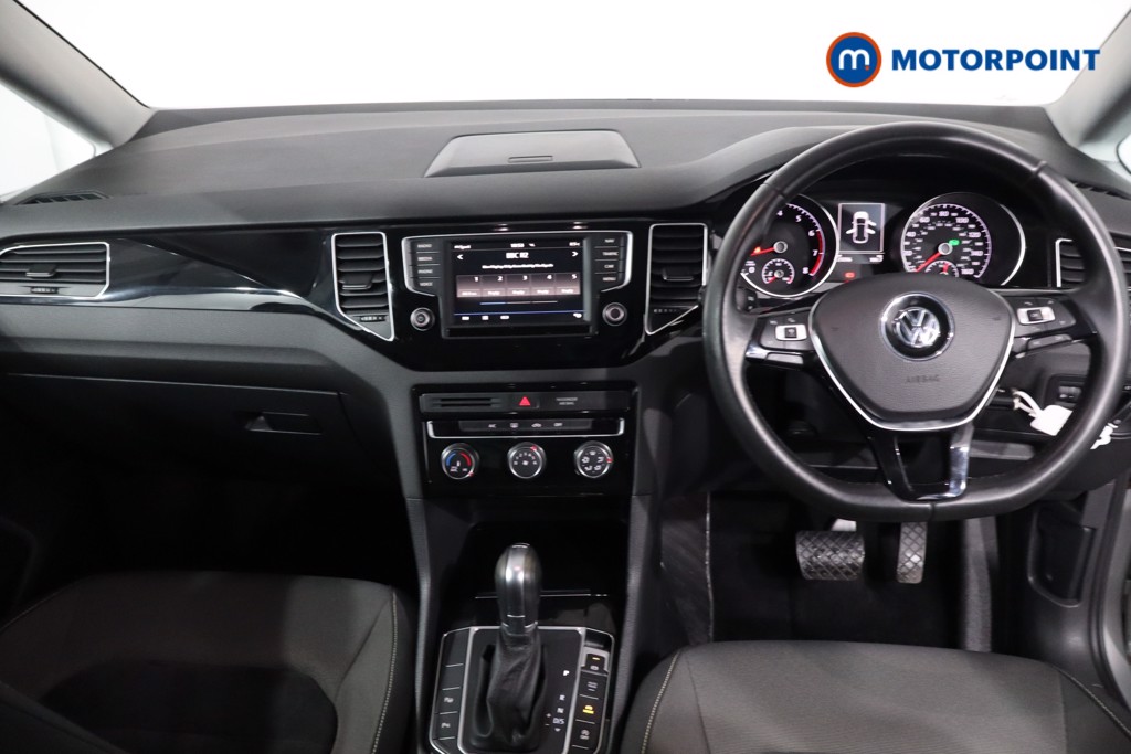 Volkswagen Golf Sv GT Automatic Petrol Hatchback - Stock Number (1621654) - 1st supplementary image