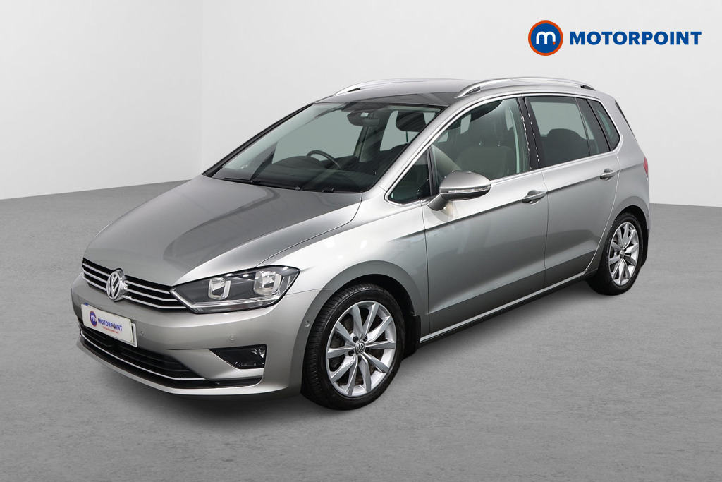 Volkswagen Golf Sv GT Automatic Petrol Hatchback - Stock Number (1621654) - Passenger side front corner