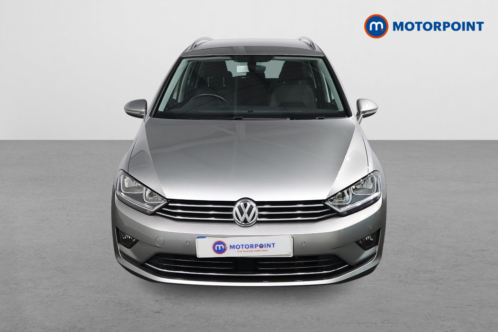 Volkswagen Golf Sv GT Automatic Petrol Hatchback - Stock Number (1621654) - Front bumper
