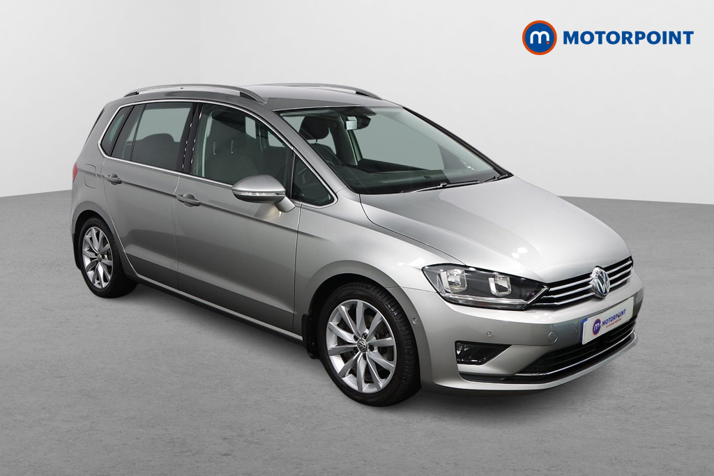 Volkswagen Golf Sv GT Automatic Petrol Hatchback - Stock Number (1621654) - Drivers side front corner