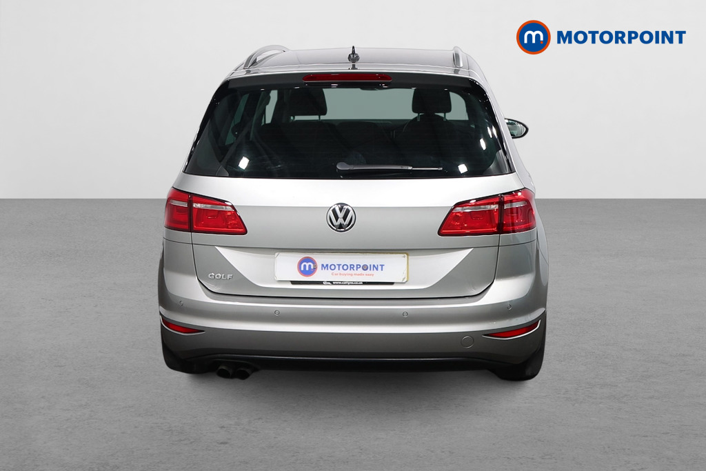 Volkswagen Golf Sv GT Automatic Petrol Hatchback - Stock Number (1621654) - Rear bumper