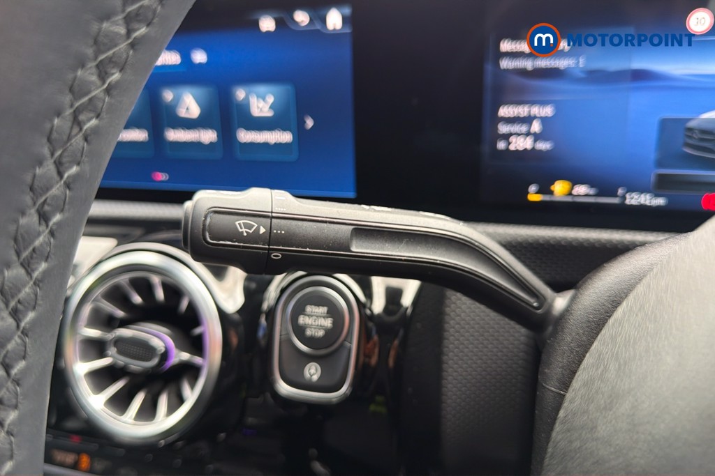 Mercedes-Benz CLA Amg Line Automatic Petrol Coupe - Stock Number (1621657) - 6th supplementary image