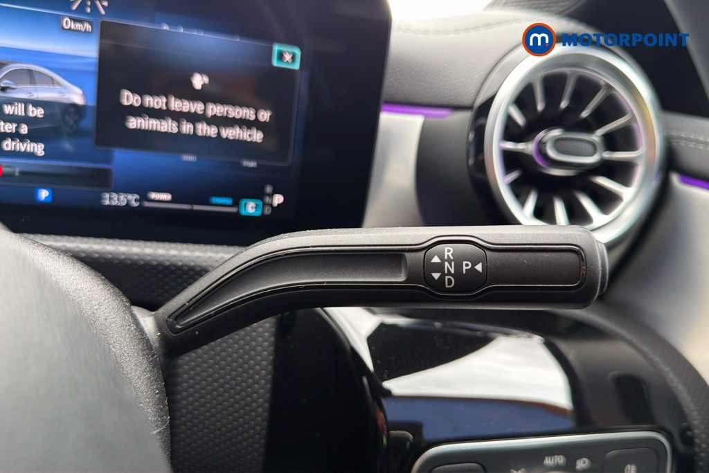 Mercedes-Benz CLA Amg Line Automatic Petrol Coupe - Stock Number (1621657) - 7th supplementary image