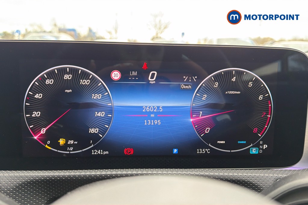 Mercedes-Benz CLA Amg Line Automatic Petrol Coupe - Stock Number (1621657) - 8th supplementary image