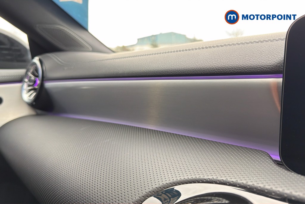 Mercedes-Benz CLA Amg Line Automatic Petrol Coupe - Stock Number (1621657) - 11th supplementary image