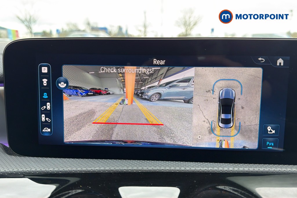 Mercedes-Benz CLA Amg Line Automatic Petrol Coupe - Stock Number (1621657) - 13th supplementary image