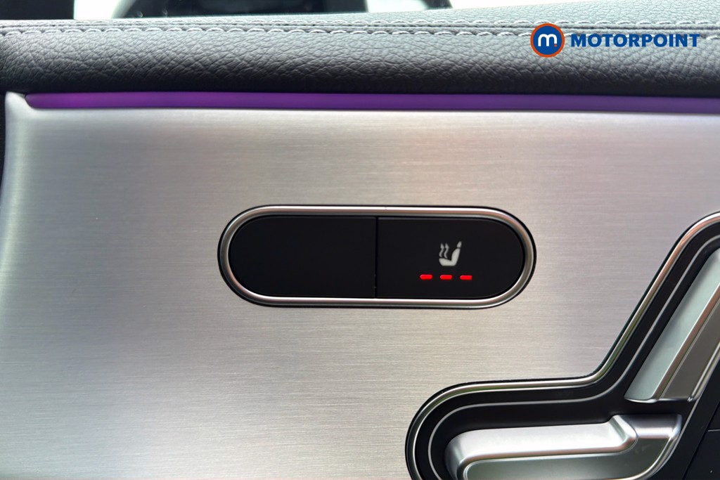 Mercedes-Benz CLA Amg Line Automatic Petrol Coupe - Stock Number (1621657) - 14th supplementary image