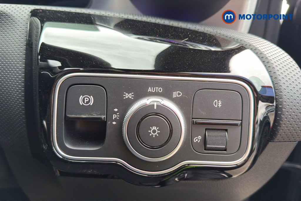 Mercedes-Benz CLA Amg Line Automatic Petrol Coupe - Stock Number (1621657) - 18th supplementary image