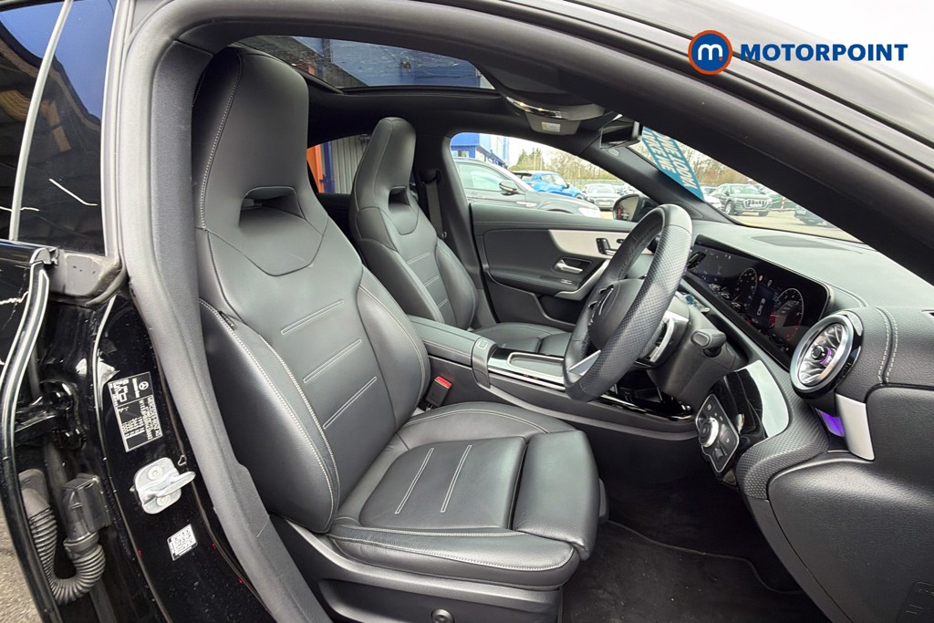 Mercedes-Benz CLA Amg Line Automatic Petrol Coupe - Stock Number (1621657) - 22nd supplementary image