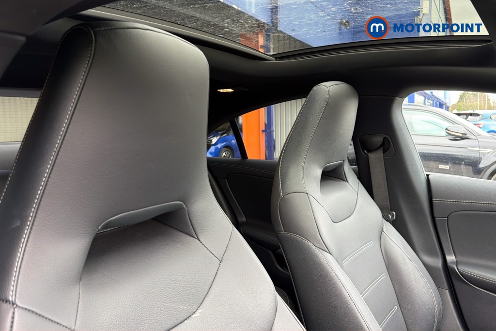 Mercedes-Benz CLA Amg Line Automatic Petrol Coupe - Stock Number (1621657) - 23rd supplementary image