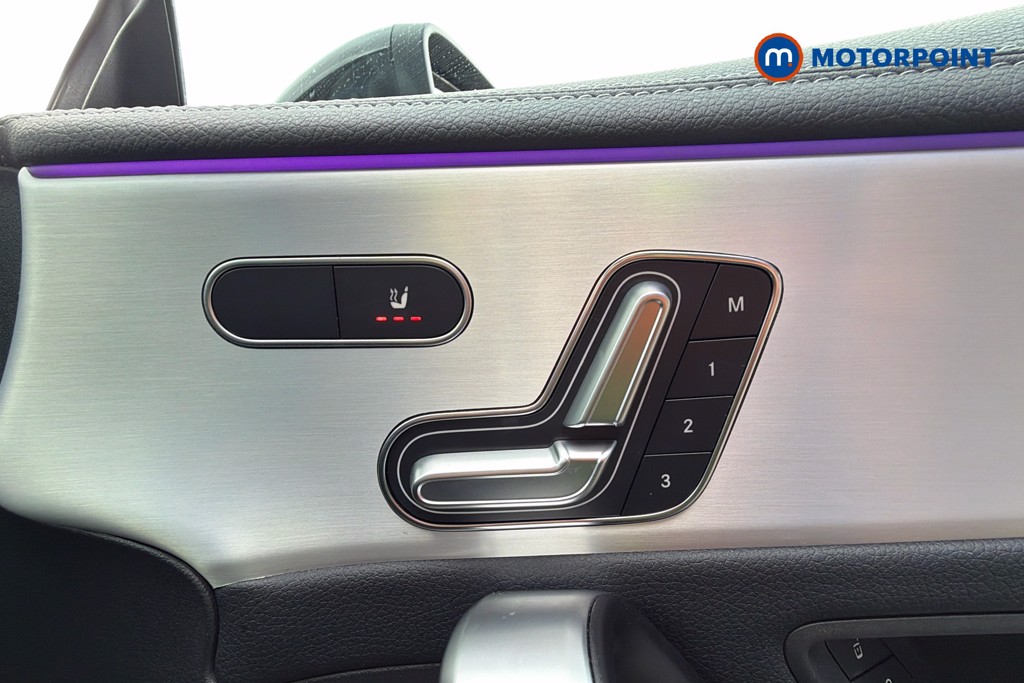 Mercedes-Benz CLA Amg Line Automatic Petrol Coupe - Stock Number (1621657) - 25th supplementary image