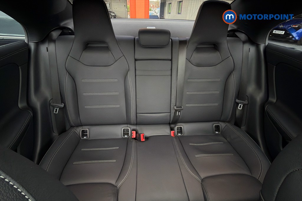 Mercedes-Benz CLA Amg Line Automatic Petrol Coupe - Stock Number (1621657) - 28th supplementary image