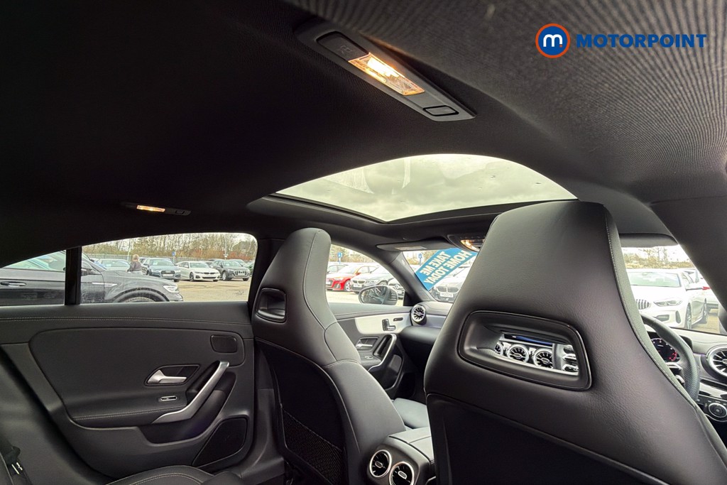 Mercedes-Benz CLA Amg Line Automatic Petrol Coupe - Stock Number (1621657) - 32nd supplementary image