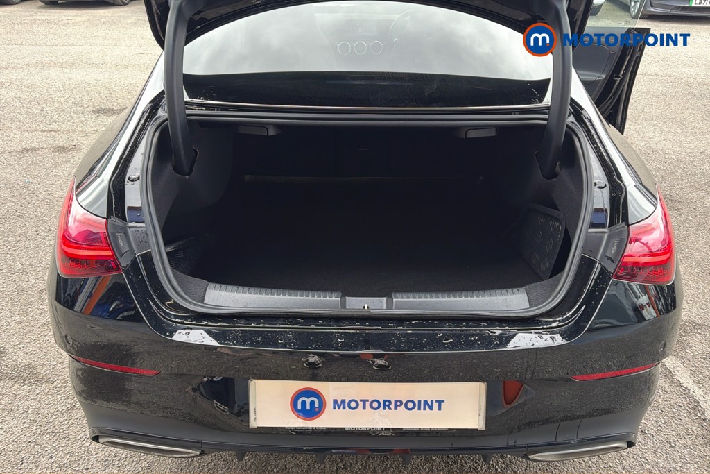 Mercedes-Benz CLA Amg Line Automatic Petrol Coupe - Stock Number (1621657) - 33rd supplementary image