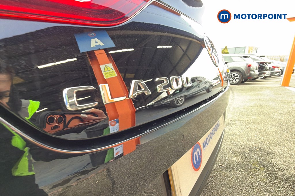 Mercedes-Benz CLA Amg Line Automatic Petrol Coupe - Stock Number (1621657) - 37th supplementary image