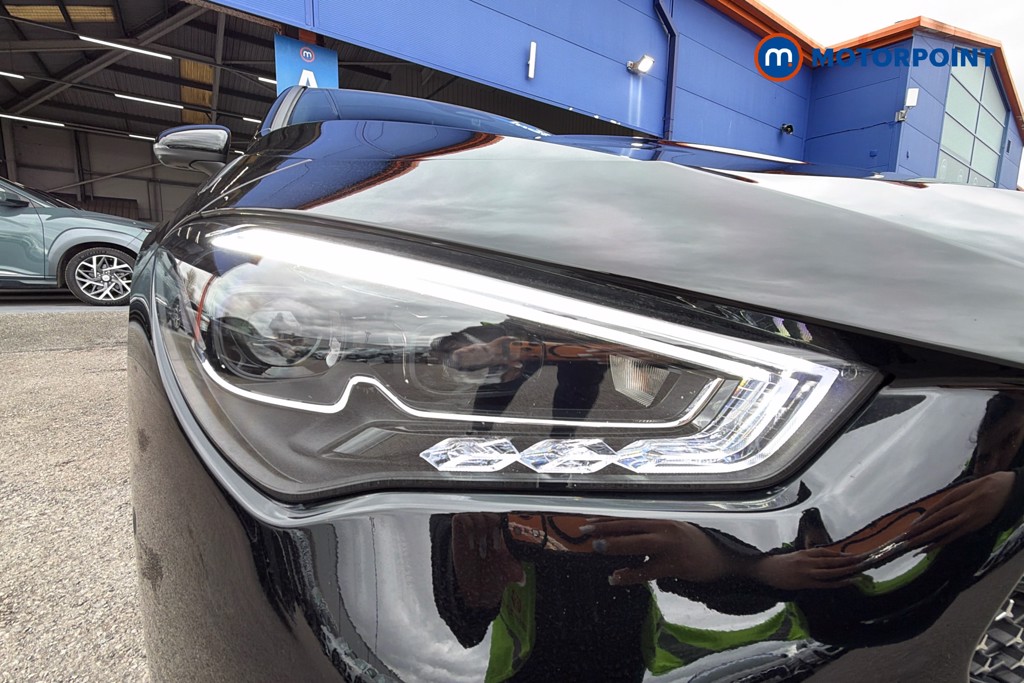 Mercedes-Benz CLA Amg Line Automatic Petrol Coupe - Stock Number (1621657) - 44th supplementary image