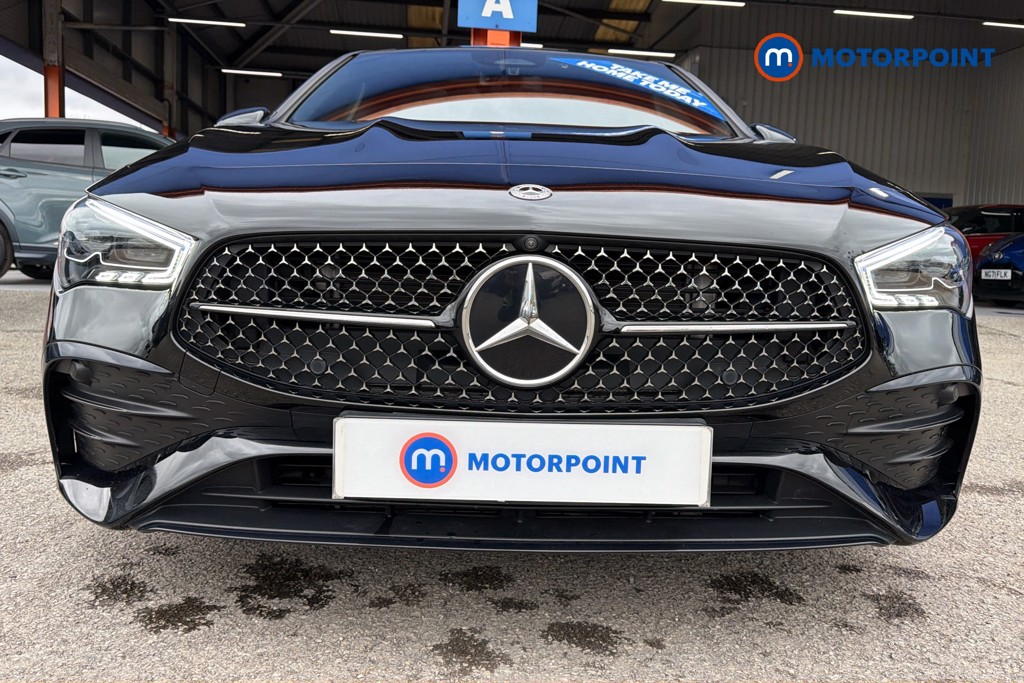 Mercedes-Benz CLA Amg Line Automatic Petrol Coupe - Stock Number (1621657) - 45th supplementary image