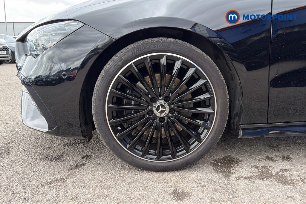 Mercedes-Benz CLA Amg Line Automatic Petrol Coupe - Stock Number (1621657) - 47th supplementary image