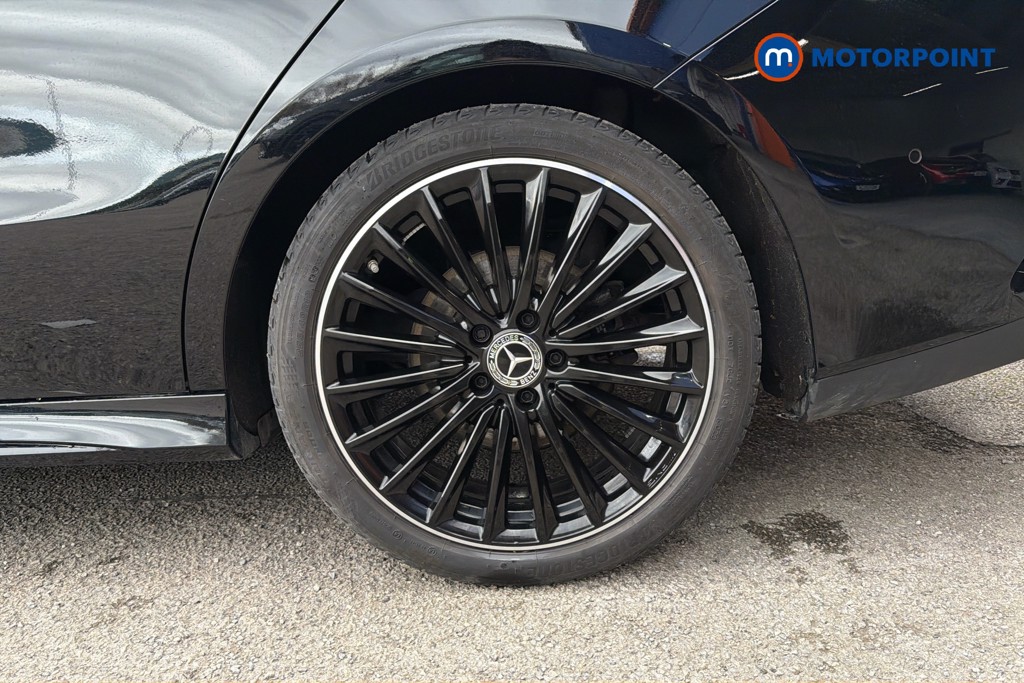 Mercedes-Benz CLA Amg Line Automatic Petrol Coupe - Stock Number (1621657) - 48th supplementary image