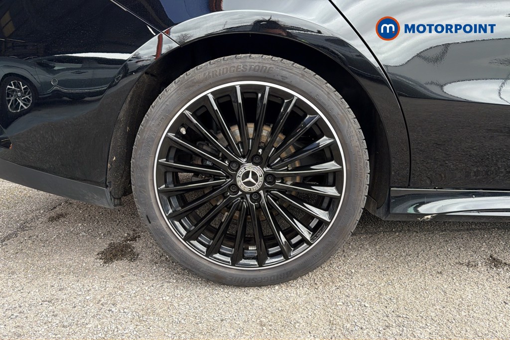 Mercedes-Benz CLA Amg Line Automatic Petrol Coupe - Stock Number (1621657) - 49th supplementary image