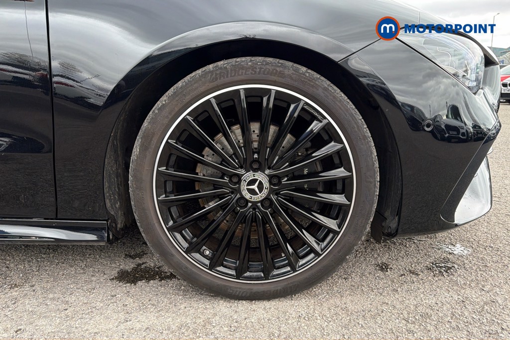 Mercedes-Benz CLA Amg Line Automatic Petrol Coupe - Stock Number (1621657) - 50th supplementary image