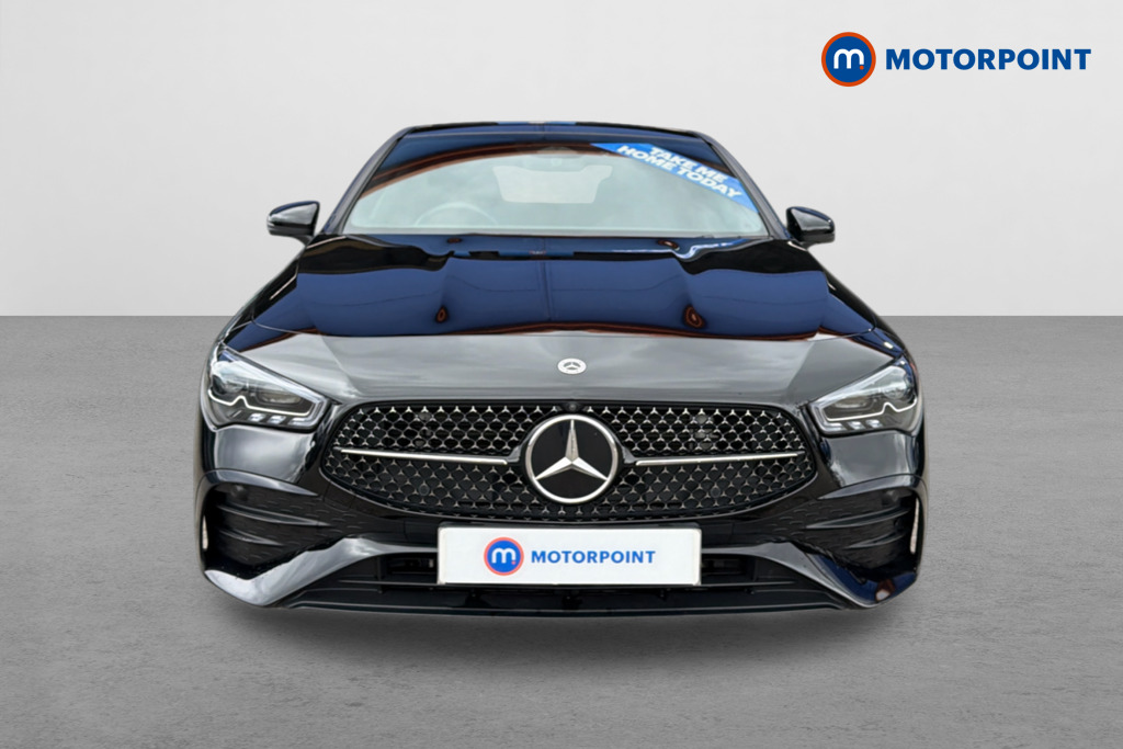 Mercedes-Benz CLA Amg Line Automatic Petrol Coupe - Stock Number (1621657) - Front bumper