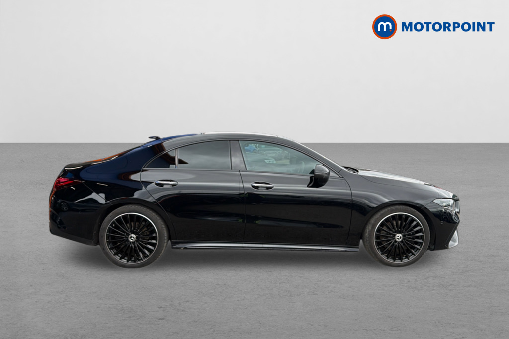 Mercedes-Benz CLA Amg Line Automatic Petrol Coupe - Stock Number (1621657) - Drivers side